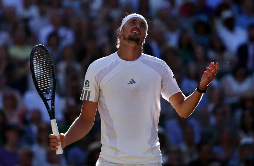 Zverev's elimination and Auger-Aliassime's withdrawal leave Canada without any ‘Top 5’ | De Último Minuto English