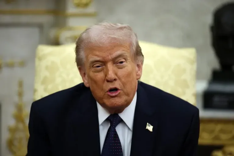 Trump: “Iran is all talk and no action” | De Último Minuto English
