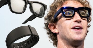 Meta takes steps to prevent its AI glasses from secretly recording video | De Último Minuto English