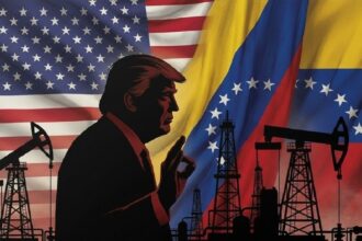 Trump announces what he calls a “historic” $65 billion-plus Venezuela oil deal | De Último Minuto English