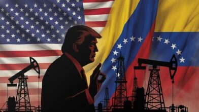 Trump announces what he calls a “historic” $65 billion-plus Venezuela oil deal | De Último Minuto English