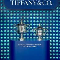 Tiffany & Co. presents the official trophies for the 2026 US Open | De Último Minuto English