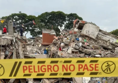 Mayor of Cali estimates that recovery after earthquake will take three years | De Último Minuto English