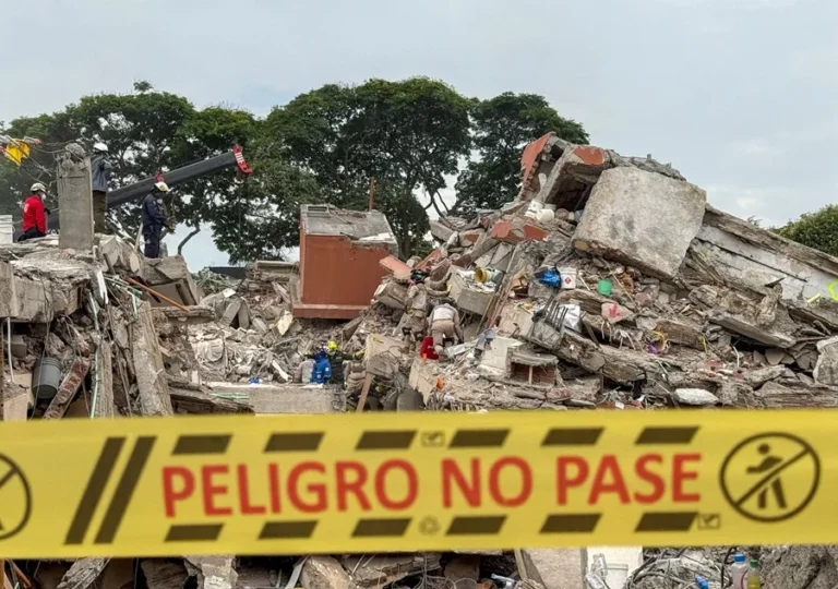 Mayor of Cali estimates that recovery after earthquake will take three years | De Último Minuto English