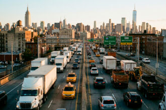 The U.S. tightens controls on foreign truckers and removes drivers who do not meet requirements from the roads | De Último Minuto English