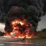 Ukrainian drones kill 13 Russians at a petrochemical center 1,000 kilometers from the front line | De Último Minuto English