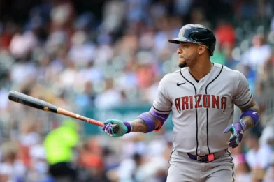 Ketel Marte is placed on the restricted list by the D-backs | De Último Minuto English