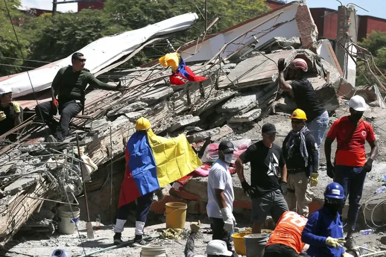 Colombia will receive international aid to respond to the earthquake emergency | De Último Minuto English