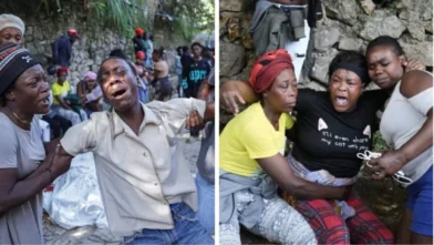 Dozens dead in new gang offensive in Haiti | De Último Minuto English