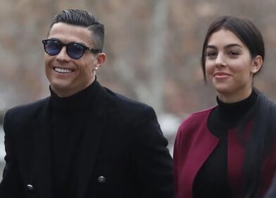 Cristiano Ronaldo and Georgina Rodríguez get married after almost a decade of relationship | De Último Minuto English