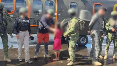 10-year-old girl trafficked from Peru to Ecuador to be married to 50-year-old man