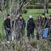 Lionel Messi says goodbye to his father Jorge in Rosario | De Último Minuto English