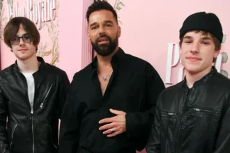 Ricky Martin celebrates his twins Matteo and Valentino's 18th birthday | De Último Minuto English