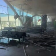 At least six Colombian airports suffered damage from the 7.4 magnitude earthquake | De Último Minuto English