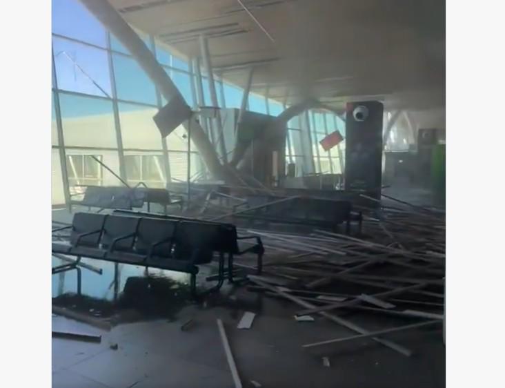 At least six Colombian airports suffered damage from the 7.4 magnitude earthquake | De Último Minuto English