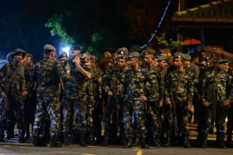 The Sri Lankan government states that three inmates died in separate clashes in prisons | De Último Minuto English