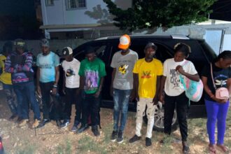 Migration stops SUV with nine Haitians in an irregular situation in Barahona | De Último Minuto English