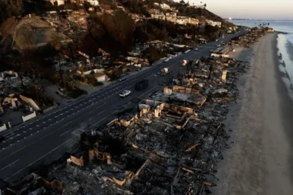 U.S. files new charges against suspect in deadly Los Angeles fire | De Último Minuto English