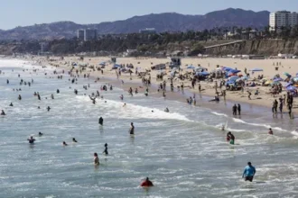 July was the hottest month in US history on record | De Último Minuto English