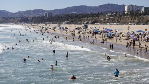 July was the hottest month in US history on record | De Último Minuto English