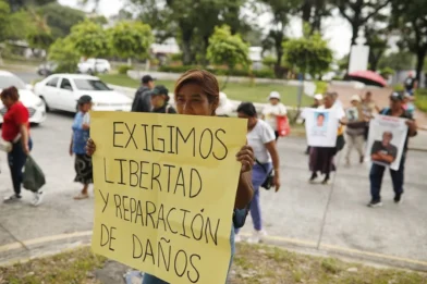 NGO requests humanitarian release for Colombian political prisoners in Venezuela following the earthquake | De Último Minuto English
