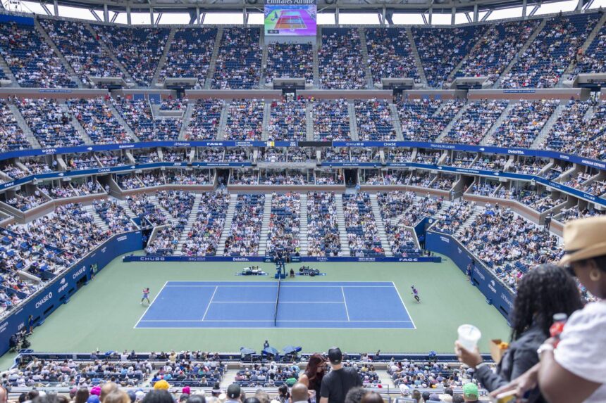 NYPD reinforces US Open security with anti-drone system | De Último Minuto English