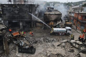 Citizens question decision to declare those accused of the San Cristóbal explosion innocent | De Último Minuto English