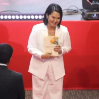 Keiko Fujimori declares her "absolute respect" for the separation of powers in Peru | De Último Minuto English