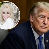 Trump mourns the death of Dolly Parton and orders flags at half-staff for a week | De Último Minuto English