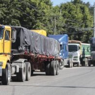 930 monthly flatbed trucks leave products for Haiti in the Dominican Republic | De Último Minuto English