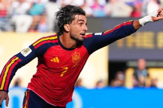 PSG reaches agreement in principle with Barcelona for Ferran Torres for $57 million
