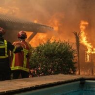 France has arrested 402 people for fires in a record year of burnt forest | De Último Minuto English
