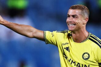 Cristiano Ronaldo scores again for Al Nassr as he begins his chase for 1,000 career goals