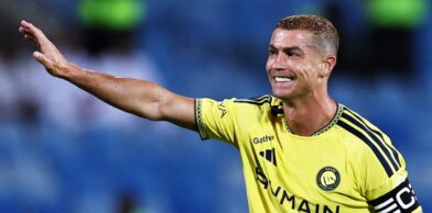 Cristiano Ronaldo scores again for Al Nassr as he begins his chase for 1,000 career goals