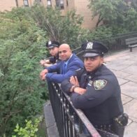 Three uniforms, one calling: Dominican family carries on NYPD legacy in New York