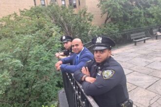 Three uniforms, one calling: Dominican family carries on NYPD legacy in New York