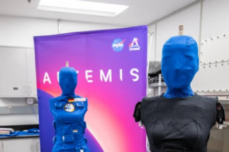 NASA-tested radiation vest could protect astronauts during severe solar storms