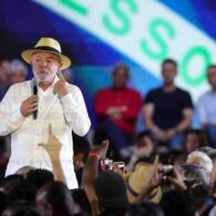 Lula launches his candidacy with promises of investment in defense, education, and rare earths | De Último Minuto English