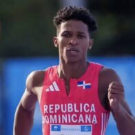 Yeral Núñez receives emotional recognition from the Félix Sánchez Academy after winning gold in Santo Domingo 2026 | De Último Minuto English