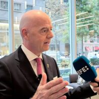 President of the Jordan Football Association accuses FIFA of blackmail and reports delay in payments | De Último Minuto English