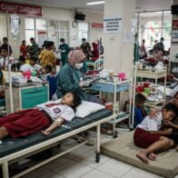 More than 250 children hospitalized in Indonesia after new poisoning from free school menu | De Último Minuto English