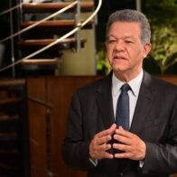 Leonel Fernández considers Santiago Matías a communicational phenomenon, but not a consolidated political project | De Último Minuto English