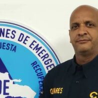 Erdwin Robert Olivares Luciano is appointed director of the COE | De Último Minuto English