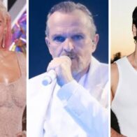 Karol G, Miguel Bosé and Yatra lead a charity concert for the earthquake in Colombia | De Último Minuto English