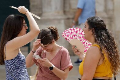 Heat wave kills more than 2,000 people in Spain during July