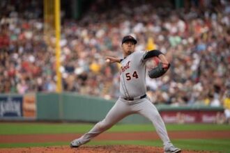 Montero handcuffs Guardians and the Tigers achieve a rare shutout | De Último Minuto English