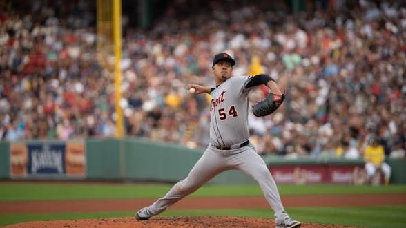 Montero handcuffs Guardians and the Tigers achieve a rare shutout | De Último Minuto English