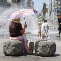 Germany reports 14,000 deaths linked to heat waves this summer