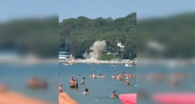 At least seven dead, including three children, after Ukrainian drone attack on a beach in Russia | De Último Minuto English