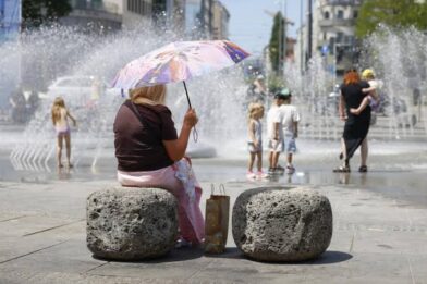 Germany reports 14,000 deaths linked to heat waves this summer